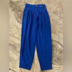 Camp Beverly Hills Vintage Pants Size 9/10 - 25”, 80’s 90’s
